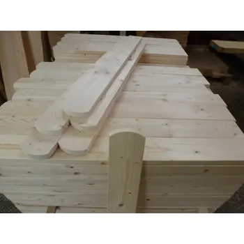 Plotovka Plotovka oblouček 18/82/800