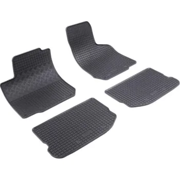 autokoberec Gumové autokoberce Seat Leon 1999-2005, Rigum