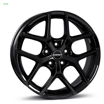 Alu kolo alu-kola Borbet Y 8.5x20, 5x130 ET19, černý lesklý
