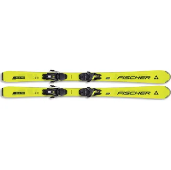 Fischer Sports RC4 Pro JRS + FJ7 CA JRS…