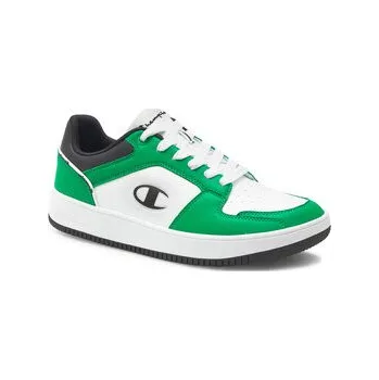 Dámské tenisky Champion Sneakersy Rebound 2.0 Low S21906-GS017 Zelená 46