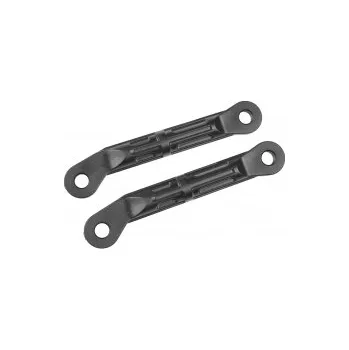 RC vybavení 1:8 Syncro4 Buggy 4WD 3S–4S: HD linky řízení 77mm kompozitové (2 ks)