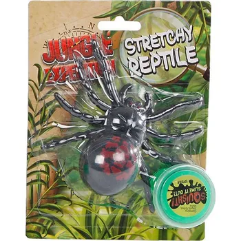 Figurka Jungle Expedition Figurka se slizem Typ: Pavouk