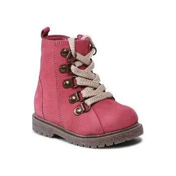 Turistická obuv Lasocki Kids CI12-BROKER-06 Růžová 20