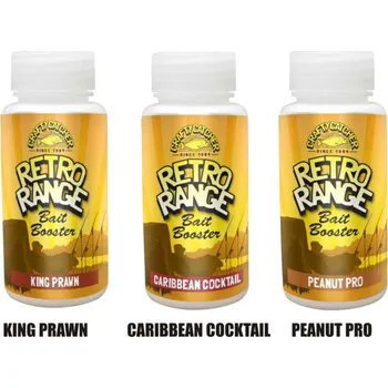 Návnadové aroma Tekutý posilovač Retro Range 250ml Nectar Plus