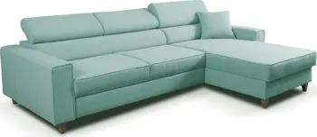 Sedací souprava Furniture Sobczak Nici P zelená
