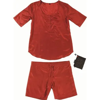 Dámská noční košile Cocoon dámský noční úbor Adventure Nightwear S raspberry