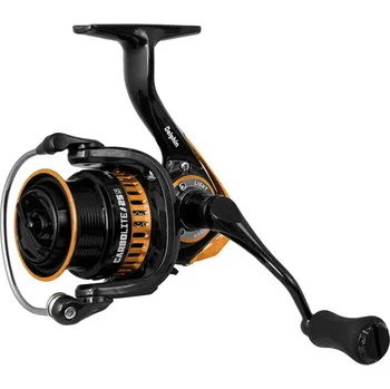 Rybářský naviják Delphin CarboLite 25 D - hluboká cívka|veľ. 2500