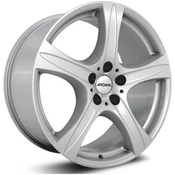 Alu kolo alu-kola RONAL R55 SUV 7.5x17, 5x120 ET45, Stříbrná