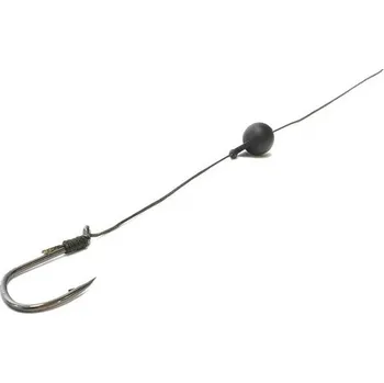 Sumcový návazec - Jednoháčky s chrastítkem 4/0 60 kg 80cm