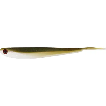 Nástraha Westin gumová nástraha TwinTeez V2 V-Tail Bass Hunter 6,5cm 1g