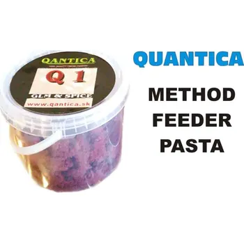 Návnadová surovina Method feeder pasta 1kg CSL + Bioplasma