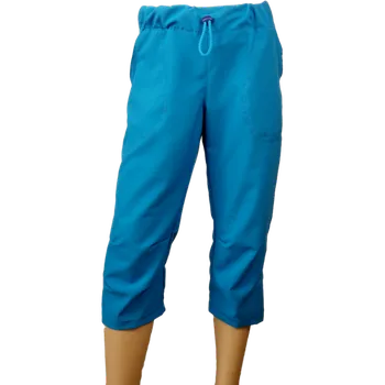 Chlapecké kraťasy Fantom Dětské FUNKČNÍ 3/4 kraťasy-tyrkysové KONFEKČNÍ VELIKOST: 128