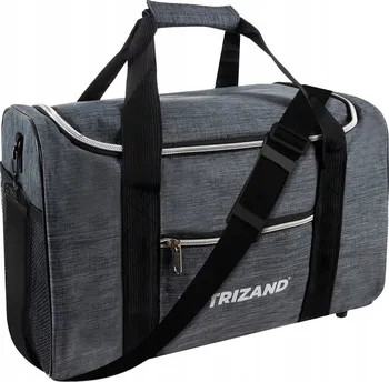 Cestovní taška Trizand 23635 cestovní taška 20 l šedá