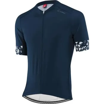 cyklistický dres Löffler FZ TERRA HOTBOND RF 2022 modrý pánský cyklistický dres L - tmavě modrá + DÁREK + Doprava ZDARMA