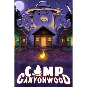 Počítačová hra Camp Canyonwood PC