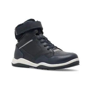 Pracovní obuv Kotníková obuv Lasocki Young TERKY CI12-TERKY-01 Tmavomodrá 31