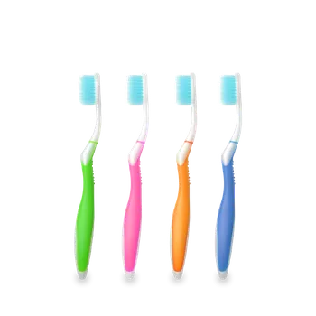 Zubní kartáček Zubná kefka XYLITOL s nanočasticami xylitolu