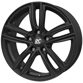 Disk alu-kola BROCK RC27 SKM 6x16, 5x108 ET44, černý matný