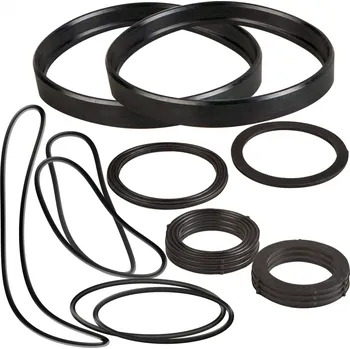 Technika k zahradnímu jezírku sera GmbH sera těsnící O kroužky set