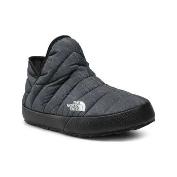 Dámské pantofle Bačkory The North Face Thermoball Traction Bootie NF0A331H4111 Šedá 40