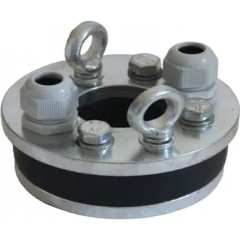 Čerpadlo Instalační hlavice na vrt ZN 110/32 mm