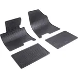 Gumové autokoberce Hyundai i40 2011-, Rigum