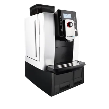 Příprava nápoje Philco Office Cappuccino Max