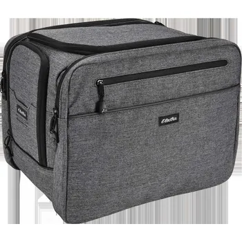 brašna na kolo Brašna na zadní nosič Electra Charcoal TMAVĚ ŠEDÁ 10 L