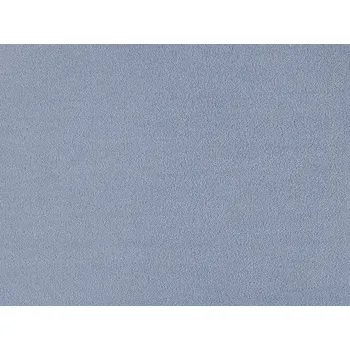 Koberec Luxusní koberec Lano Bergamo 760 Wedgwood modrý Šíře role: 4 m