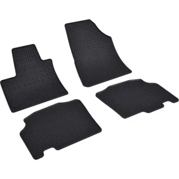 autokoberec Gumové autokoberce Nissan Townstar Combi 2022-, Rigum