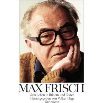 Max Frisch - Hage, Volker