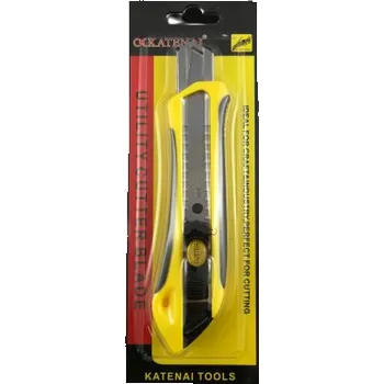 Šroubovák Nůž odlamovací 18 mm Profi