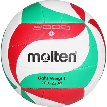 Volejbal MOLTEN V5M 2000L volejbalový míč