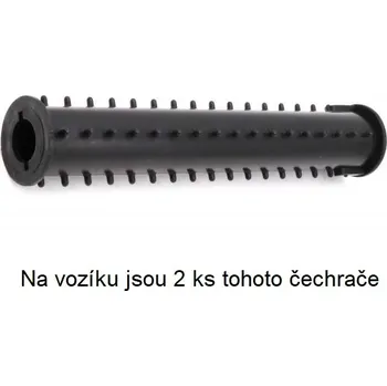 Rozmetadlo WOLF-Garten čechrací válec pro aplikační vozík WE 430