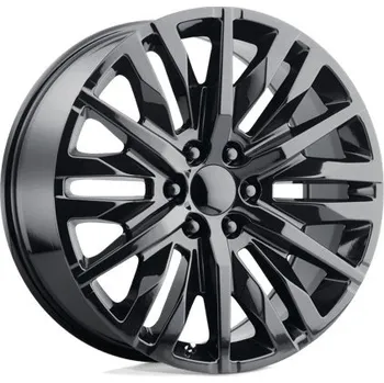 Alu kolo Performance Replicas PR198 disk 26x10 6X139.7 78.1 ET31, Gloss black
