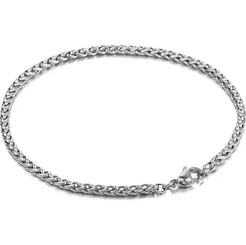 Náramek Pánský ocelový náramek Pablo 4mm