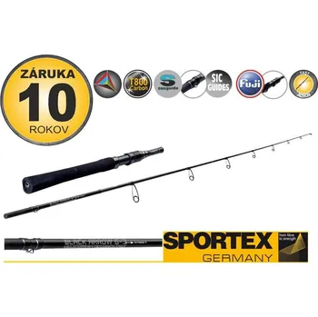 Přívlačový prut Black Arrow G-3 Street 215cm / 10g