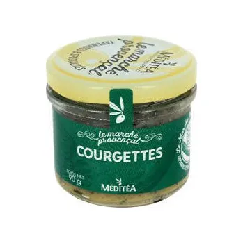 Meditea Pochoutka z cuket se sýrem a bazalkou z Provence - ve skle 90g