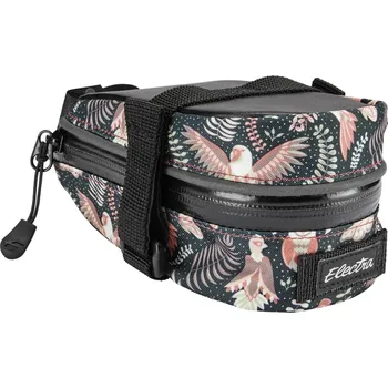 brašna na kolo Brašna pod sedlo Electra Fern tmavě zelená