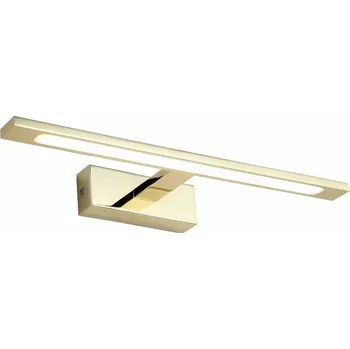 Nástěnné svítidlo Zuma Line Alter nástěnné svítidlo 1x12 W zlatá W89443-12W-GD