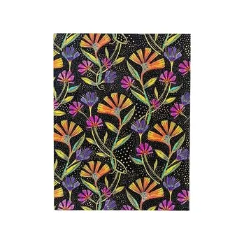 Kancelář Notatnik Wild Flowers flexi ultra linia FB9736-5