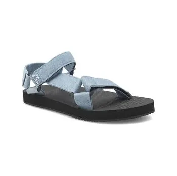 Dámské sandále Sandály Kappa LOGO NEFARIW 2 371V88W-A8I Modrá 36