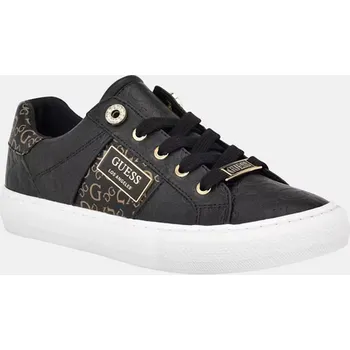Dámská běžecká obuv GUESS dámské tenisky, sneakersy Mesha černé 37