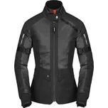 Bunda net h2out lady, spidi, dámská (černá, vel. xl)