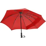 EuroSchirm deštník Swing Backpack red