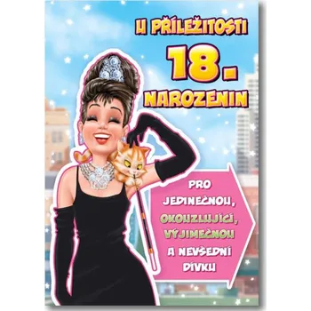 Přání k narozeninám CMF09, humorné