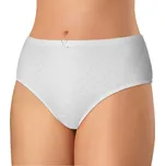 Andrie PS 1015 bílé dámské kalhotky Barva: bílá, Velikost: 4XL