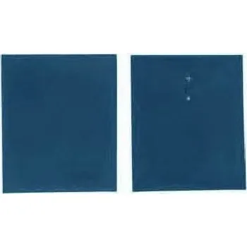 Příslušenství pro tablet National Geographic pouzdro na iPad Recycled Leather iPad Case blue