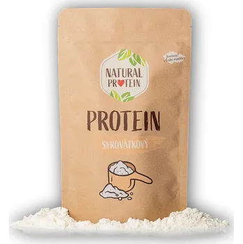NaturalProtein Syrovátkový protein 350…